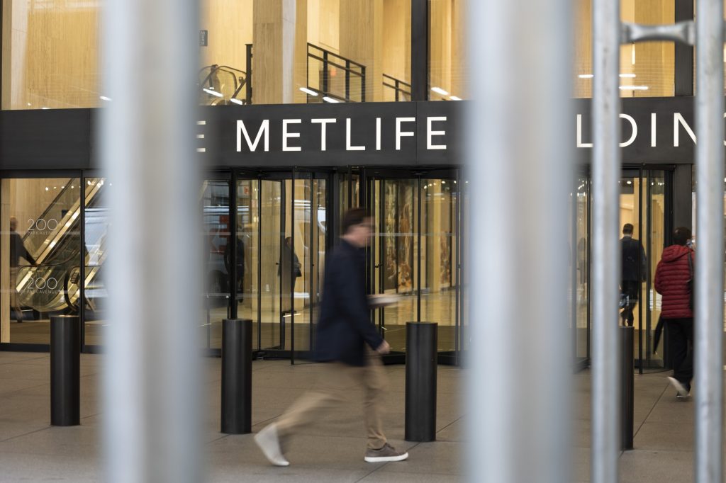 MetLlife corporate office